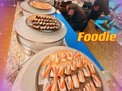 -怡咖啡海鲜自助餐厅(浦东香格里拉店)