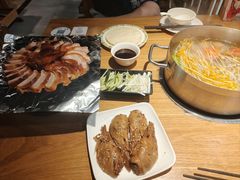 -荣波烤鸭(新世纪百货店)