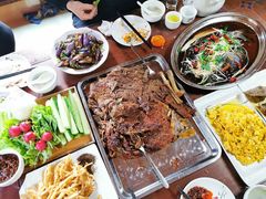 -老张烤羊(王哥庄店)