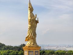 -广州莲花山旅游区
