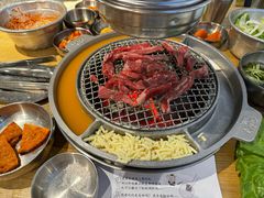 -姜虎东白丁烤肉(恒隆广场店)