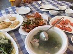 -钱大妈海鲜饭店(旅游大道店)