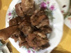 熏酱菜-常香小吃