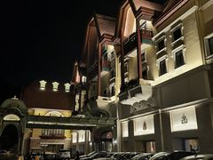 -深圳东部华侨城茵特拉根酒店