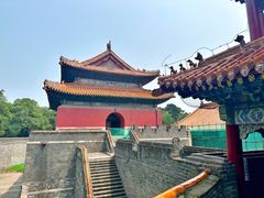 -沈阳市东陵公园