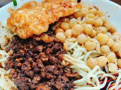 豌杂面二-花市豌杂面(民生路店)