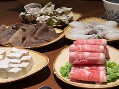 -石梅湾威斯汀度假酒店-品味餐厅·川湘菜·海鲜风味火锅·手工面食·万州烤鱼·口味牛蛙·小龙虾