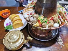 -下杨家青海土火锅(海湖店)