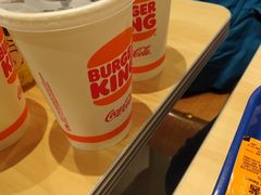 -汉堡王(天津鲁能店)