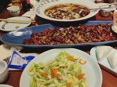-辣不二地道川菜(汉水路店)