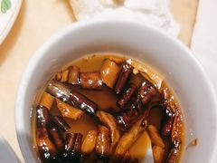 -清真·老门框爆肚涮肉·中华老字号(丰管路店)
