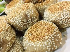 芝麻烧饼-来顺成饭庄