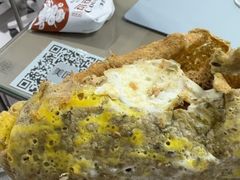 -清真·二嫂子煎饼果子(卫津路总店)