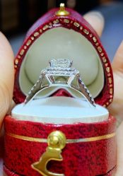 -VE DIAMOND·天然&培育钻石定制
