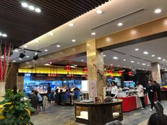 大堂-东方苑自助餐厅(稻香湖景酒店)
