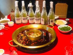 -巴蜀大宅门火锅(川音店)