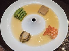 卤味四样-杭州滨江银泰喜来登·采悦轩中餐厅