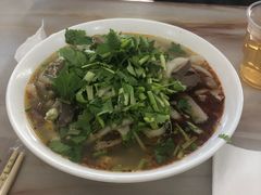 -牛家羊杂碎饸饹面