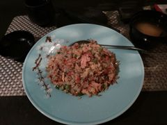 三文鱼炒饭-山葵家·创意料理(宁波来福士店)