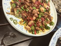 -阿甘龙虾·重庆麻麻鱼(中豪店)