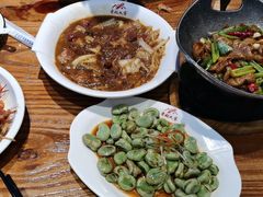 -东北人家铁锅炖(鞍山路店)