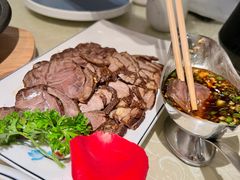 老汤酱牛肉-陈阿婆鱼头泡饼·京味菜(复兴路店)