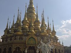 -西双版纳勐泐文化旅游区