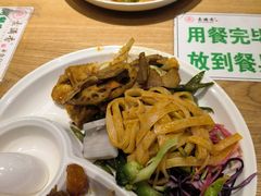 -素满香·素食自助餐(西安·民乐园店)