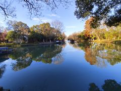 -西溪国家湿地公园