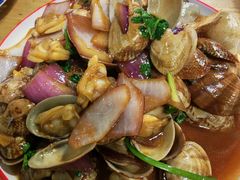 -烤满分·东北烧烤(首经贸店)