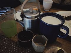 -知亘茶食