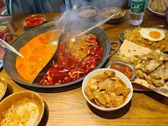 -萍姐火锅·公路夜市(武汉首店)