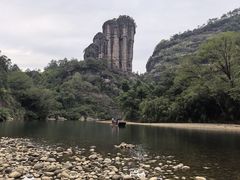 -武夷山风景名胜区-玉女峰