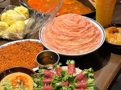 -萍姐火锅·公路夜市(南京新街口店)