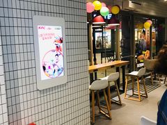 用餐区-肯德基(崇文路店)