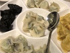 -开海·红岛海鲜虾水饺(石老人店)