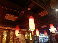 大堂-蜀大侠火锅(建设路第五大道店)