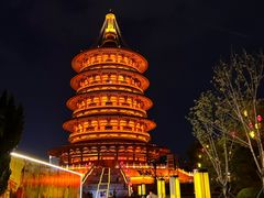 -隋唐洛阳城明堂天堂景区