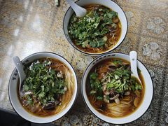 虞山野生覃油面-兴福老面馆(寺路街店)