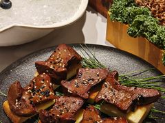 酱烧牛黑肝菌-若蘭慈·无国界素食料理(欢乐海岸店)