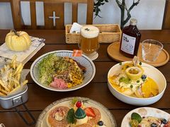 -山由之cafe&meal(小寨店)