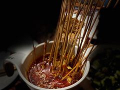 麻辣涮肚-木屋烧烤(双榆树店)