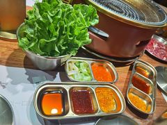 -西塔老太太泥炉烤肉(万柳华联店)