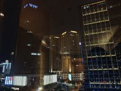 -上海浦西万怡酒店