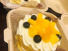 -漫生活烘焙·无糖蛋糕·动物奶油