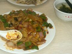 android_upload_pic-老头盖浇饭(南京新街口明瓦廊宏光酒店店)