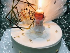 -卡漫莫尼蛋糕(私人定制店)