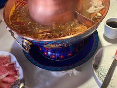-祥源胡同·涮牛羊肉火锅(花桥店)