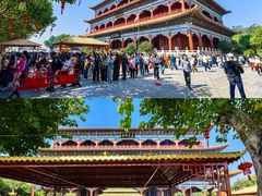 -广州莲花山旅游区