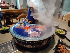 -贰重天冰煮羊自助火锅(东坝店)